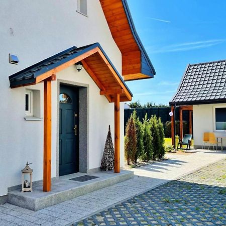 Dwie Sowy By Baltic Home Miedzyzdroje Eksteriør bilde