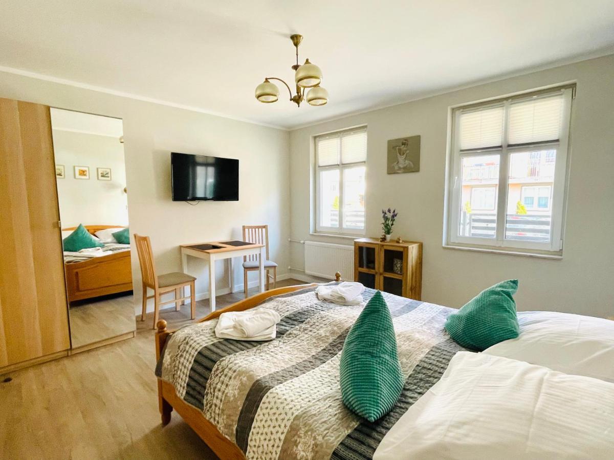 Dwie Sowy By Baltic Home Miedzyzdroje Eksteriør bilde