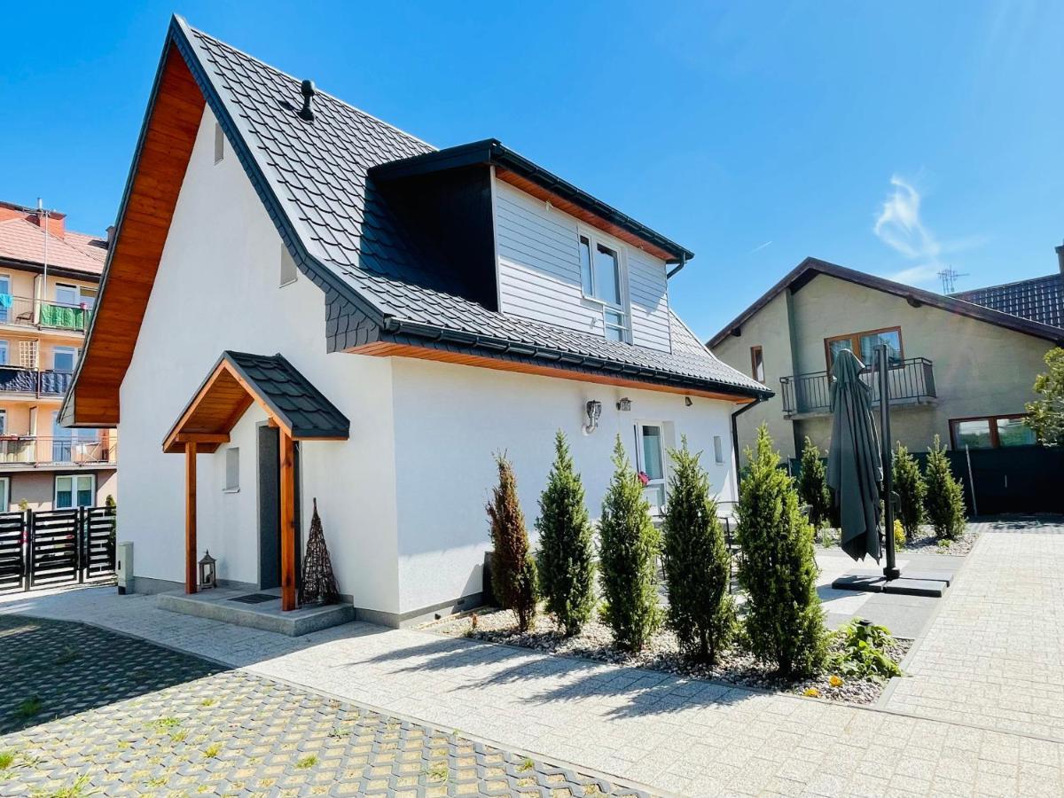 Dwie Sowy By Baltic Home Miedzyzdroje Eksteriør bilde