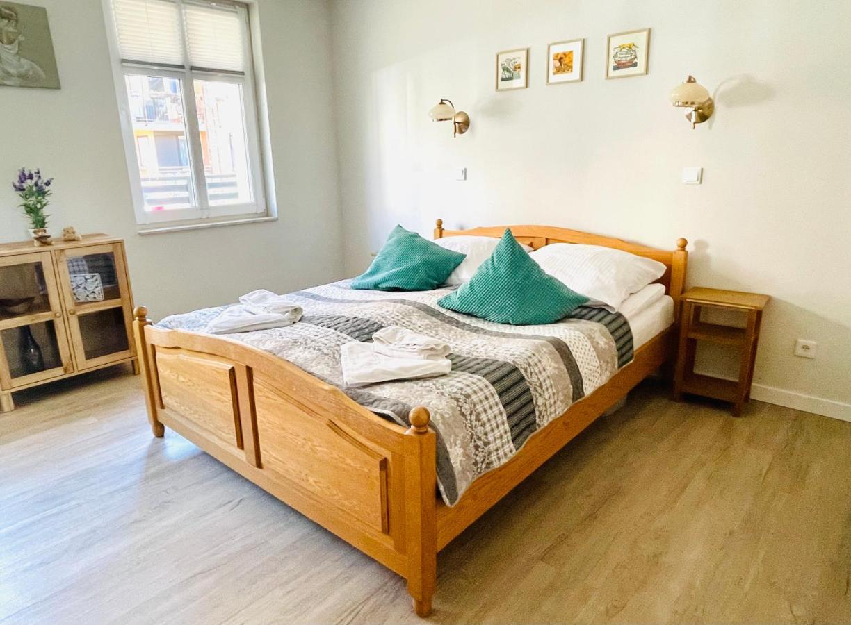 Dwie Sowy By Baltic Home Miedzyzdroje Eksteriør bilde