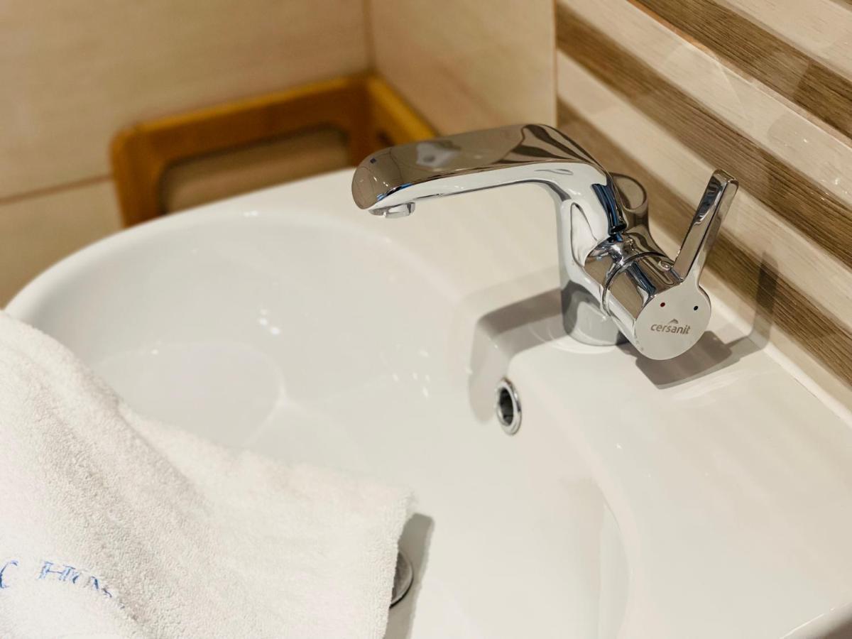Dwie Sowy By Baltic Home Miedzyzdroje Eksteriør bilde
