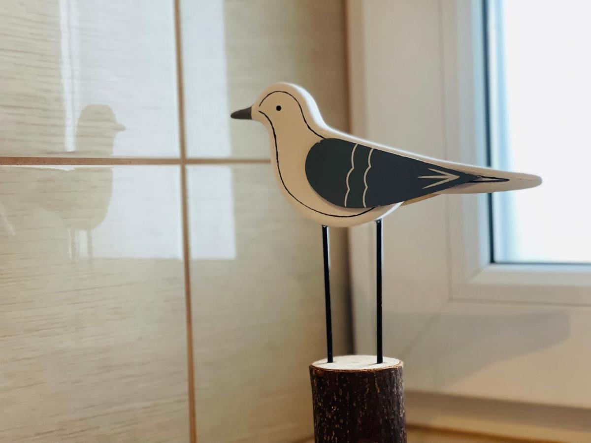 Dwie Sowy By Baltic Home Miedzyzdroje Eksteriør bilde