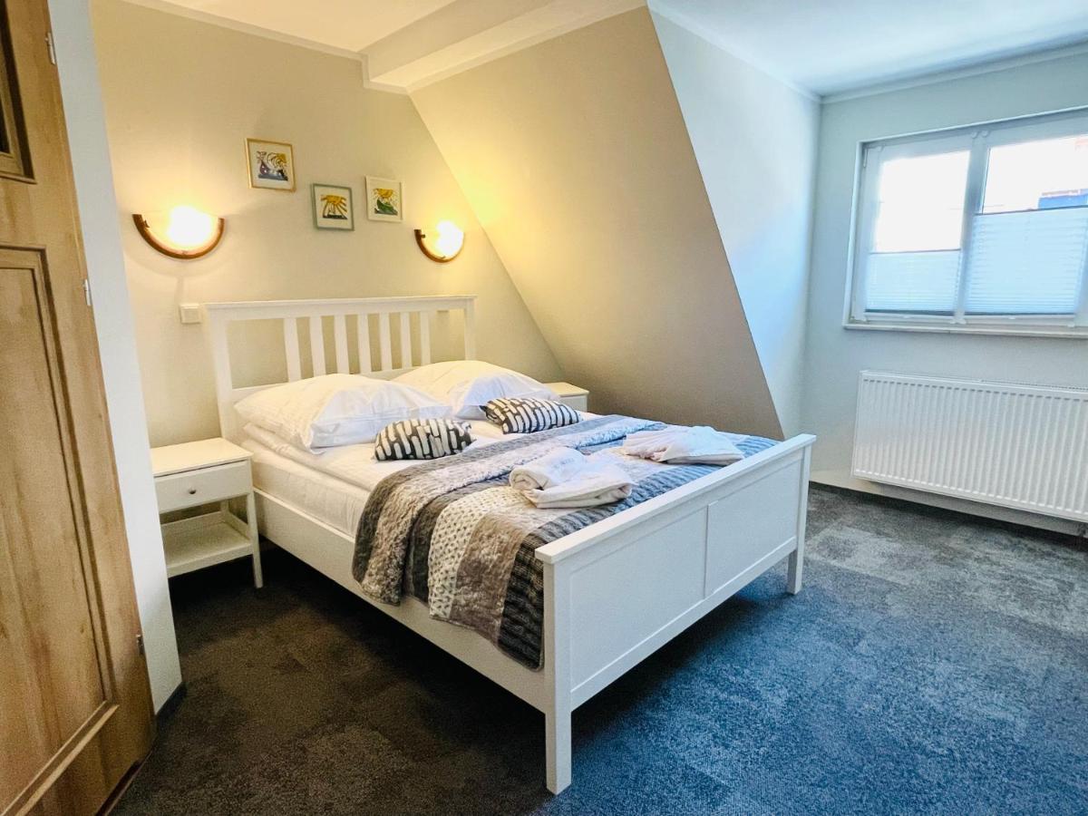 Dwie Sowy By Baltic Home Miedzyzdroje Eksteriør bilde