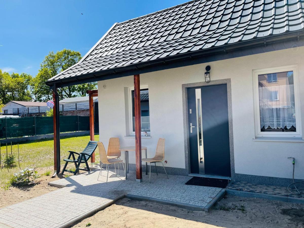 Dwie Sowy By Baltic Home Miedzyzdroje Eksteriør bilde