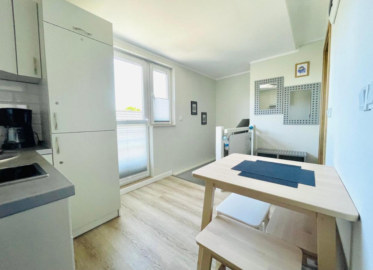 Dwie Sowy By Baltic Home Miedzyzdroje Eksteriør bilde