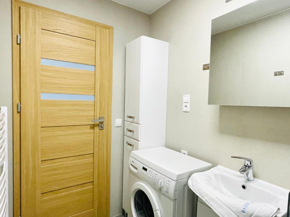 Dwie Sowy By Baltic Home Miedzyzdroje Eksteriør bilde